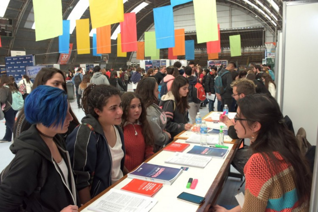 imagen Conocé en detalle lo que ofrece la Expo Educativa de Mendoza este 2022