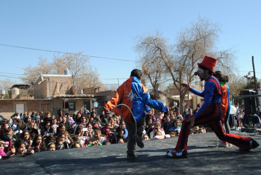 imagen Festejo del 29º Aniversario de la Convención de los Derechos del Niño