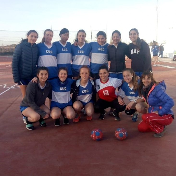 imagen 1000 estudiantes en la Olimpíada Deportiva de la UNCUYO