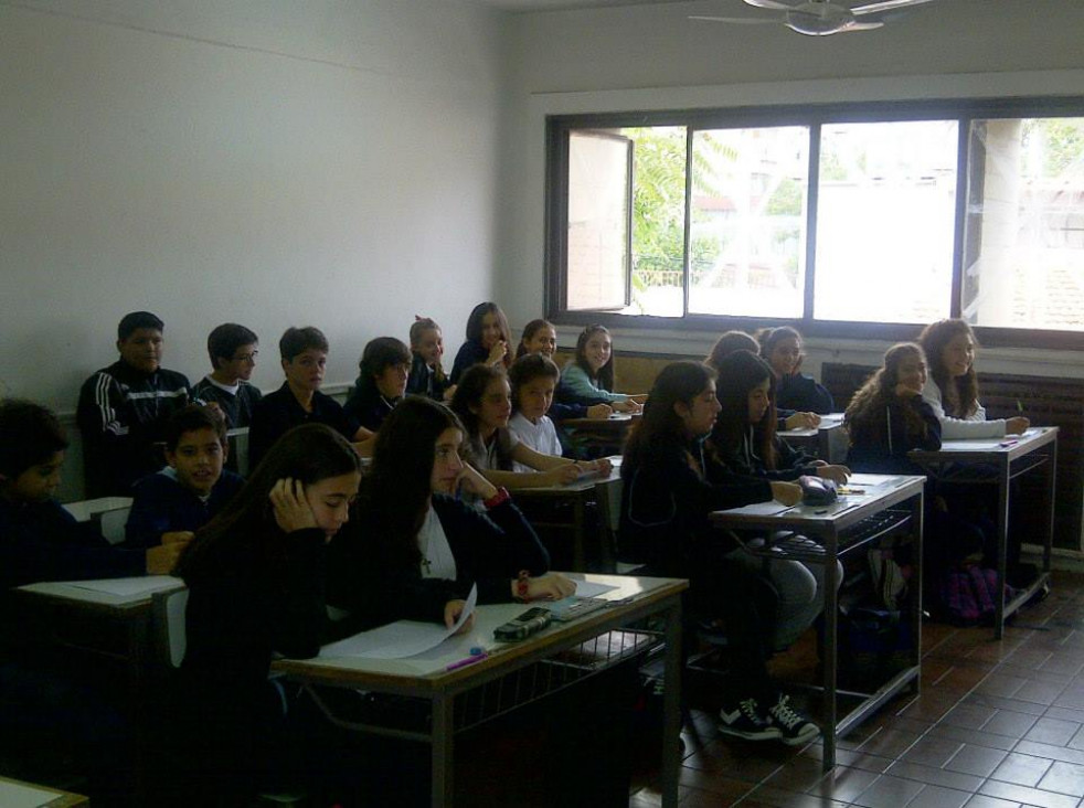 imagen Ya están en marcha los talleres de educación sexual 