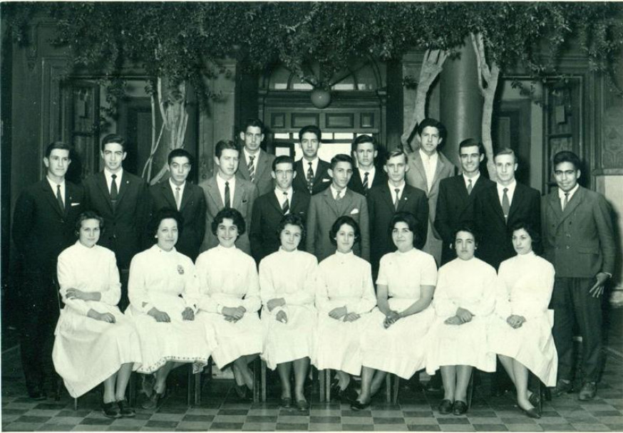 imagen Bodas de oro de la promoción 1960