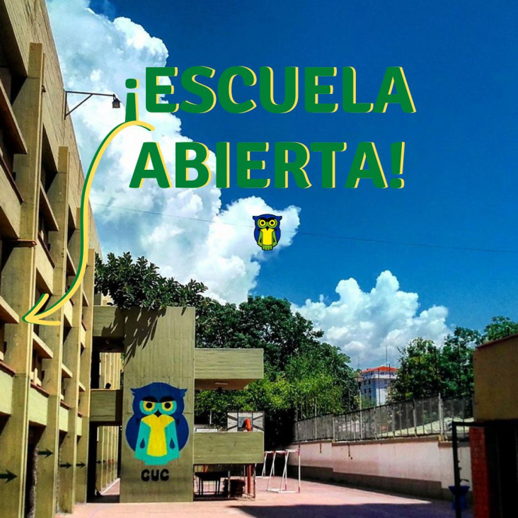 imagen Primer año 2023: ¡Se viene la escuela abierta!