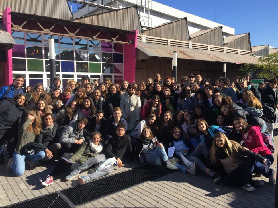 imagen Más de 30 mil personas recorrieron la Expo Educativa