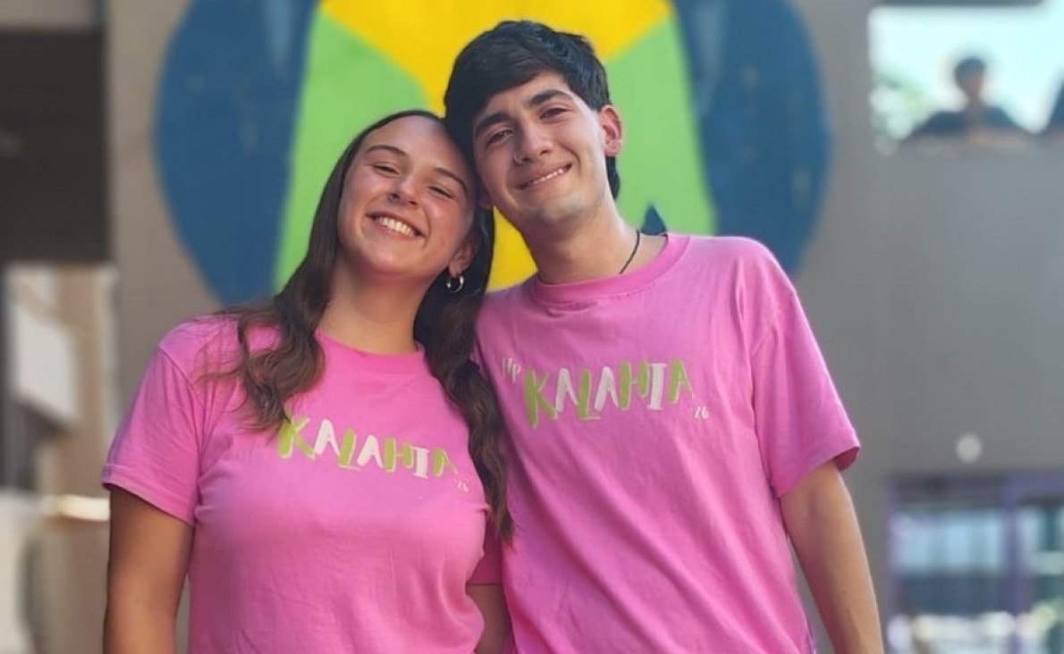 imagen Saba Ponce (Huarpes) y Benjamín Zorilla (Pehuenches) son los nuevos caciques del CUC