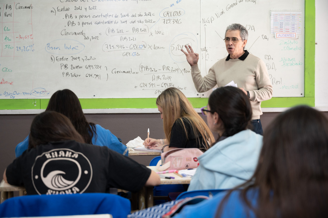 imagen Abren la inscripción para obtener por primera vez el bono de puntaje en escuelas de la UNCUYO