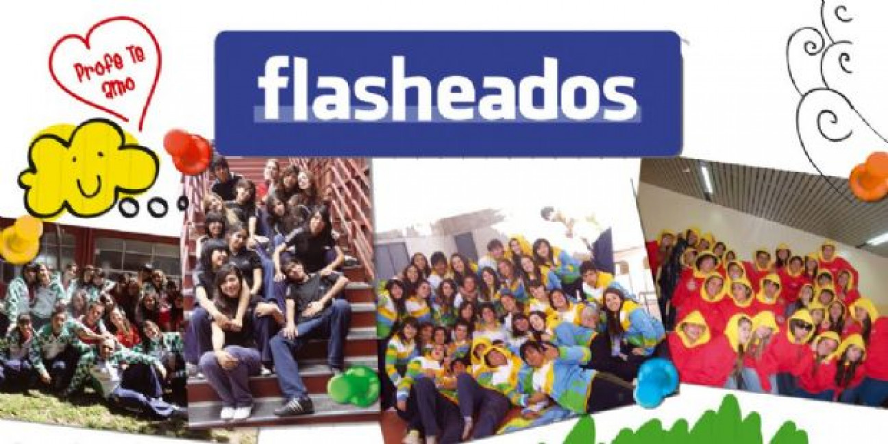 imagen Flasheados de Diario Los Andes - CUC Promoción 2010