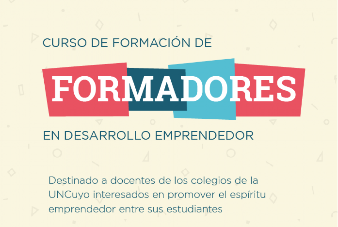 imagen Capacitación para docentes sobre emprendedorismo