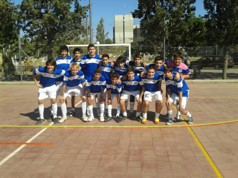 imagen FUTSAL: HISTÓRICO TRIUNFO DE LOS CADETES