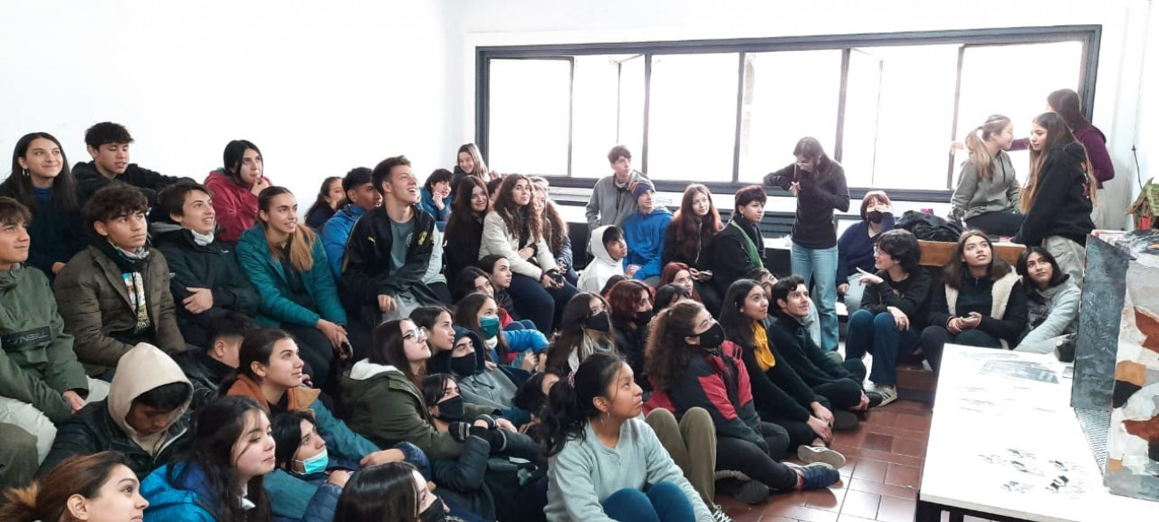 imagen Se realizaron en el CUC múltiples actividades por el día del Libro