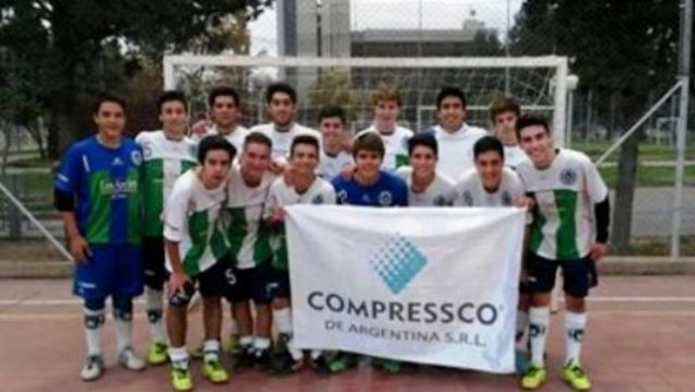 imagen Futsal: Gana y gana el semillero 