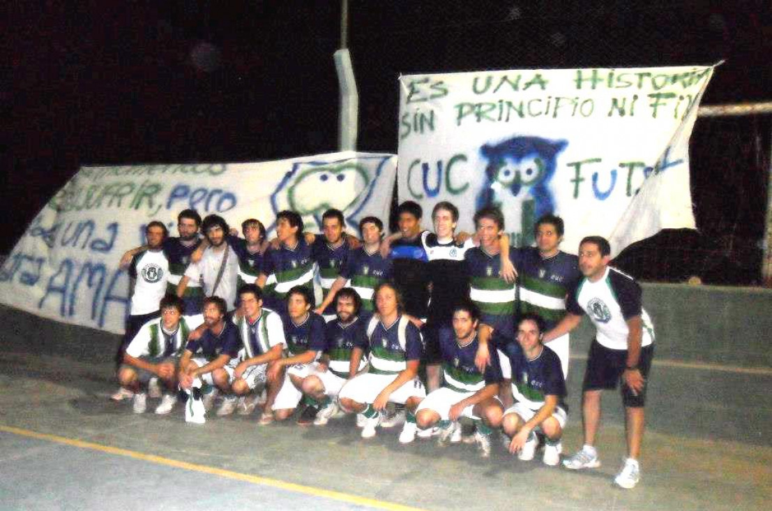 imagen FUTSAL: MISIÓN CUMPLIDA 