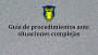 imagen Guía de procedimientos ante situaciones complejas