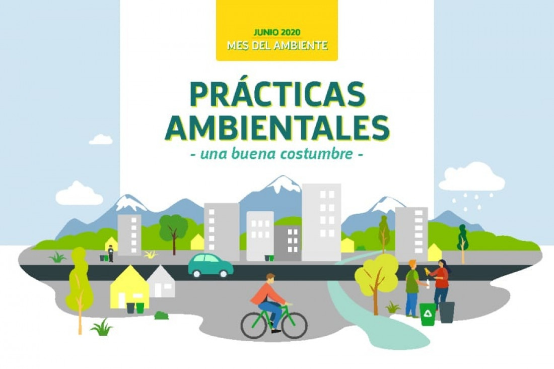 imagen El ICA comienza con las actividades del Mes del Ambiente 2020