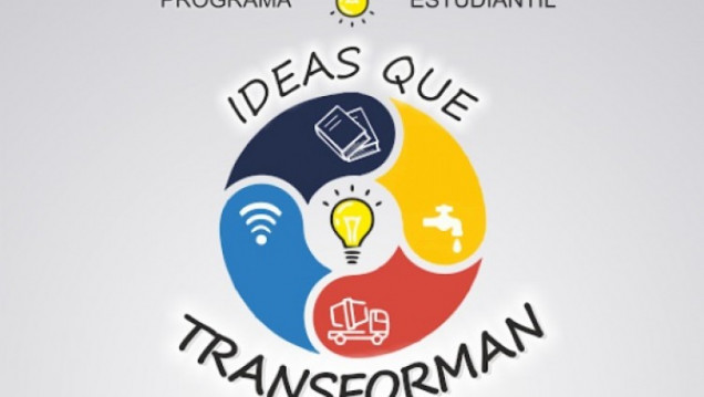 imagen Presentaron el programa Ideas que transforman