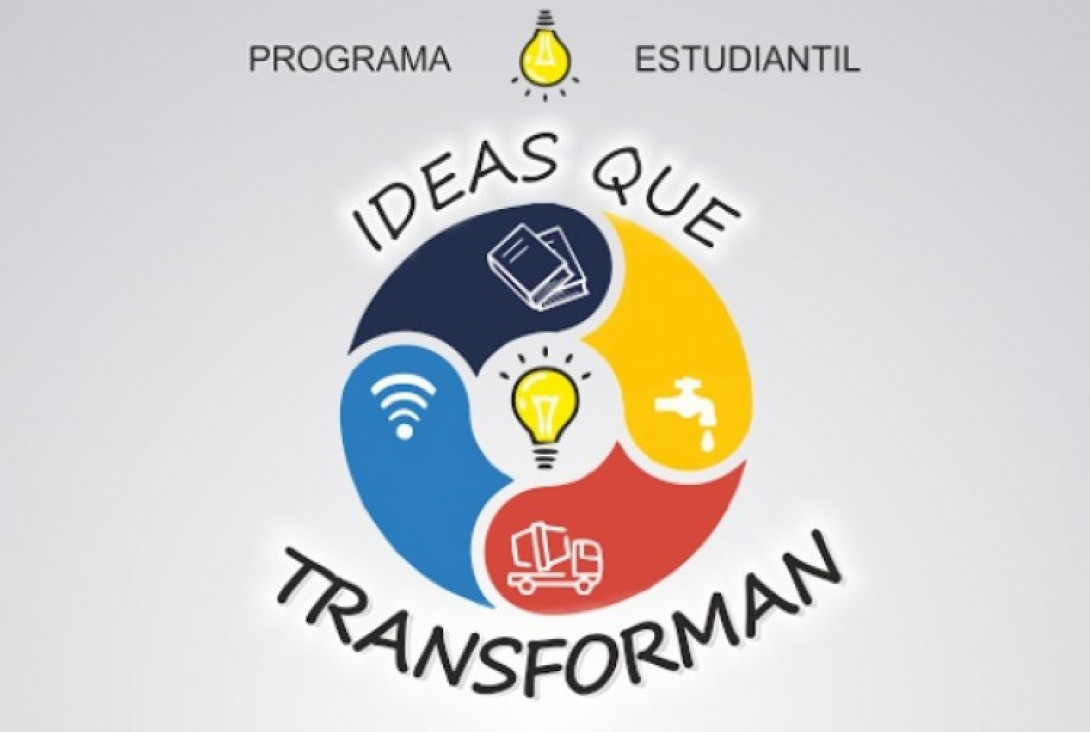 imagen Presentaron el programa Ideas que transforman