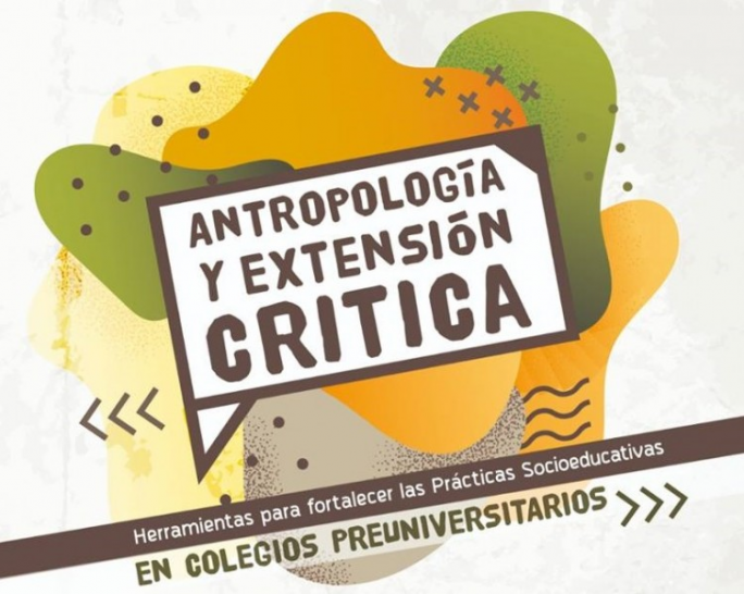 imagen  Conversatorio sobre "Antropología y extensión crítica"
