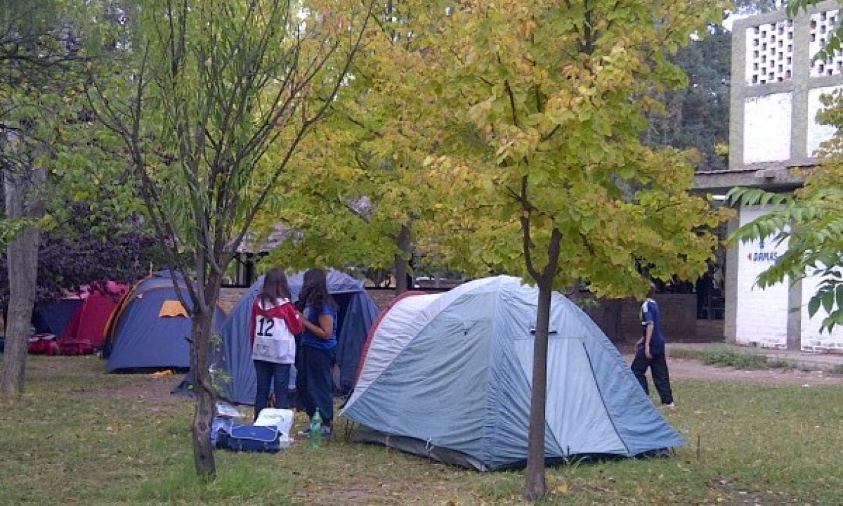 imagen CAMPAMENTO DE LUXE