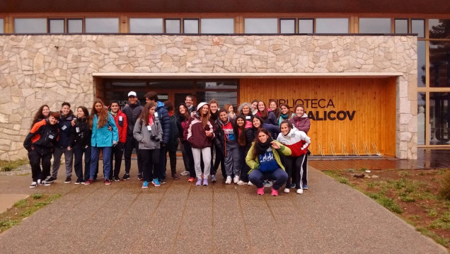 imagen Viaje de estudios a Bariloche