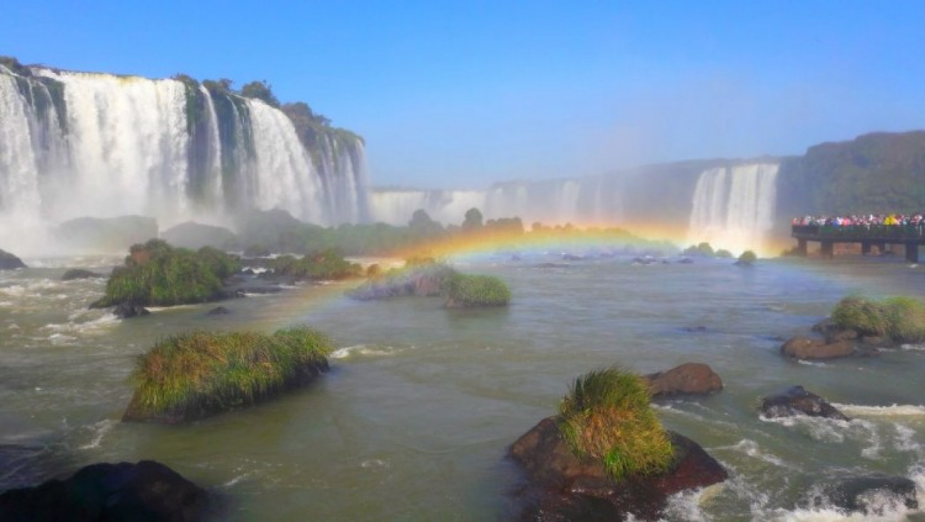 imagen Vacaciones de invierno en Cataratas