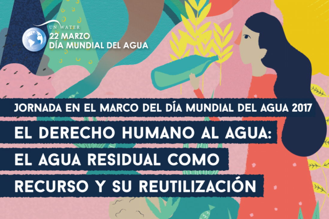 imagen Jornadas de reutilización del agua residual