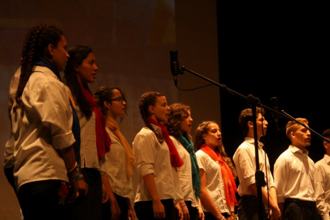 imagen El Coro del CUC realizará una presentación