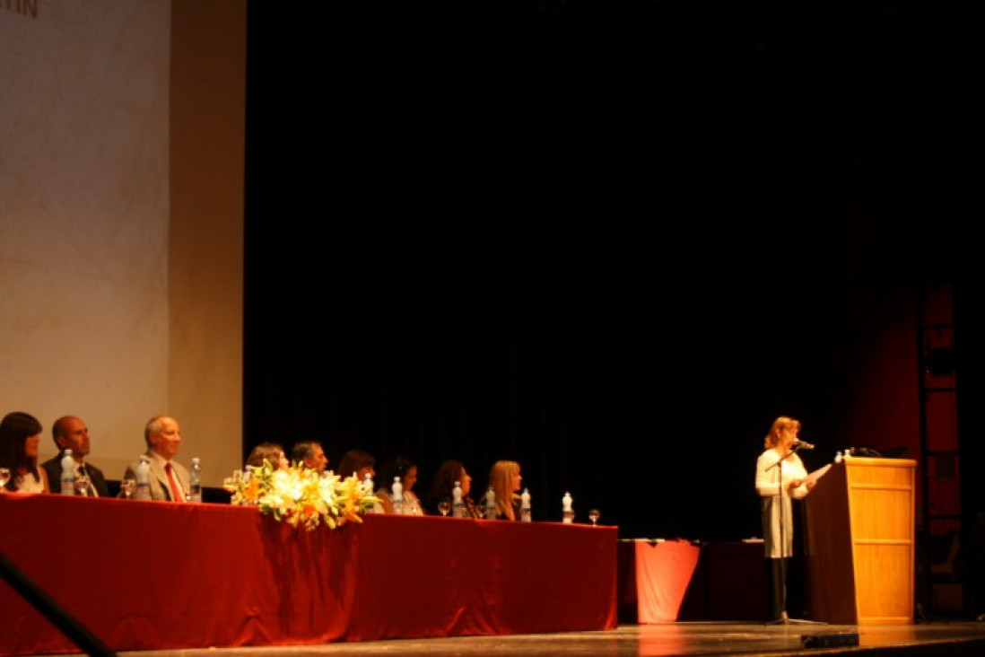 imagen Colación 2017: El discurso de la directora Nancy Cano