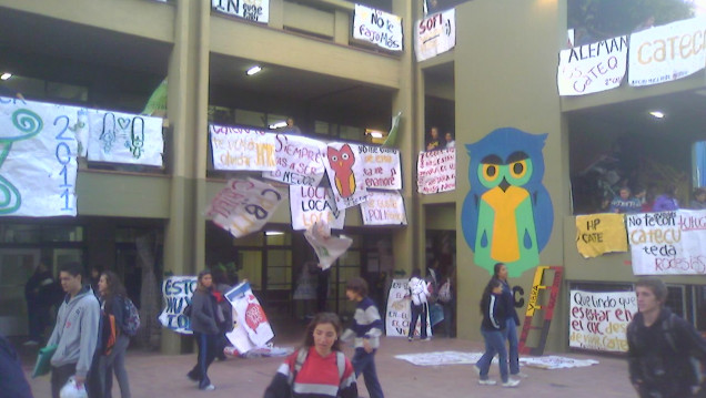imagen Inicio de campaña 2011