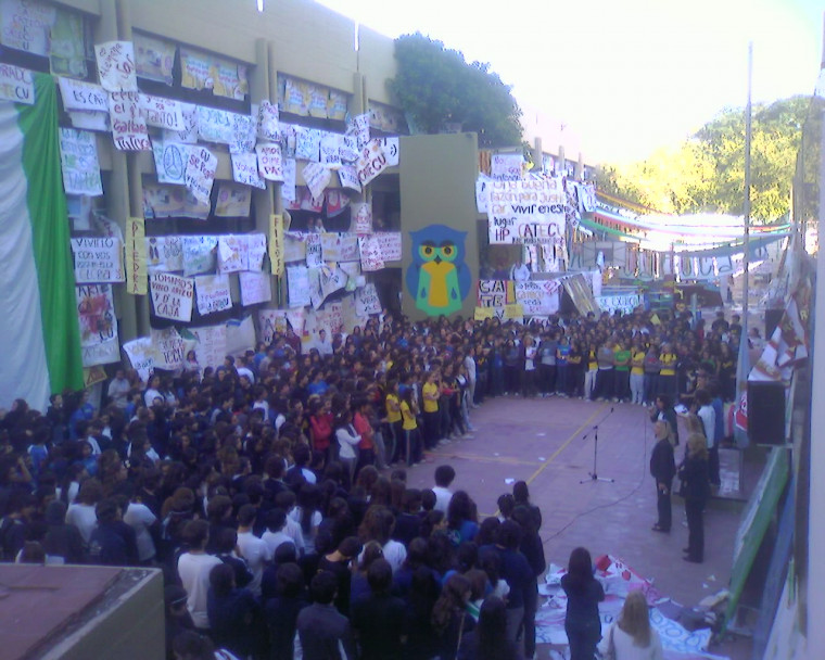 imagen Inicio de campaña 2011