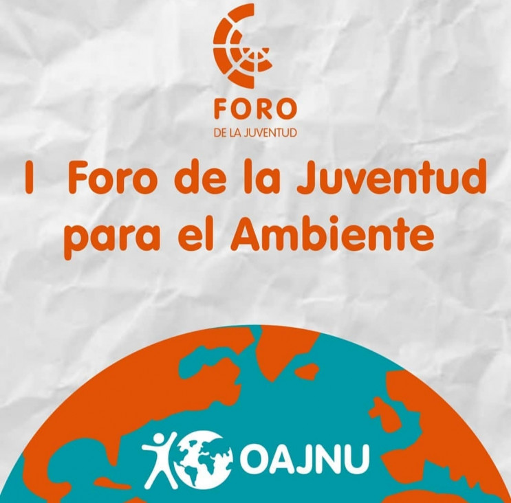 imagen Convocan a participar del I Foro de la Juventud para el ambiente