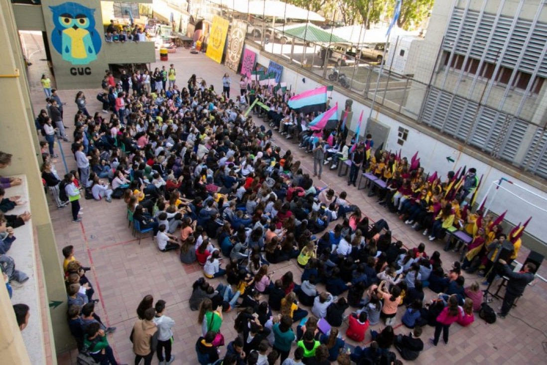 imagen Anunciaron las fechas de preinscripción para las escuelas secundarias de la UNCUYO