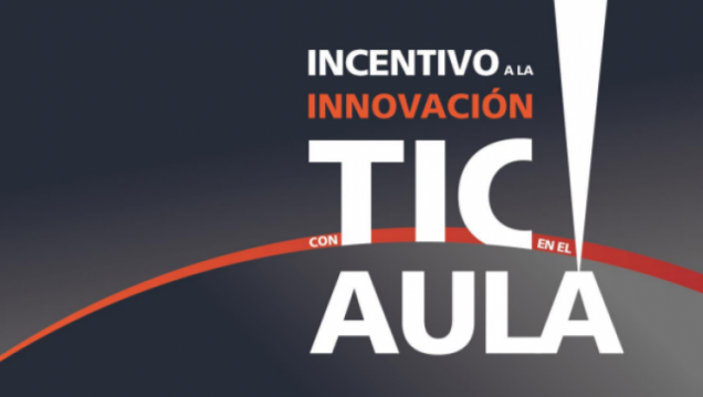 imagen Concurso: Incentivo a la innovación con TIC en el aula
