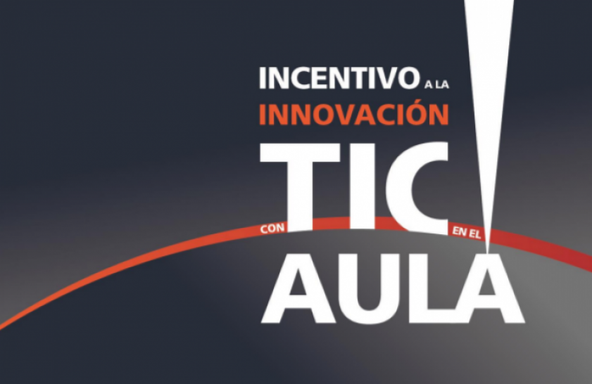 imagen Concurso: Incentivo a la innovación con TIC en el aula