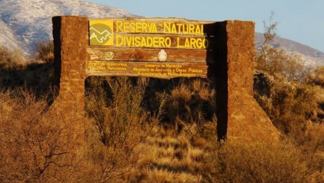 imagen "Turismo UNCuyo Trail": nueva salida a Divisadero Largo