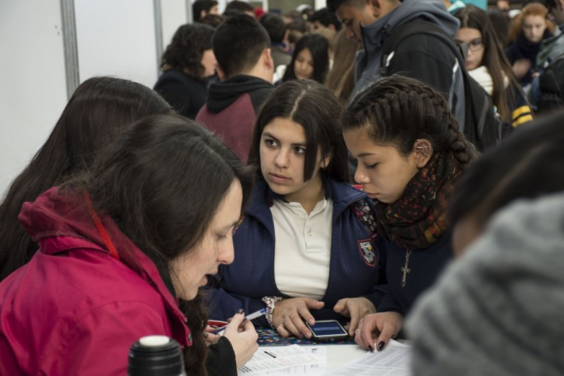 imagen Inscripciones abiertas para el ciclo 2018 en las Facultades de la UNCuyo