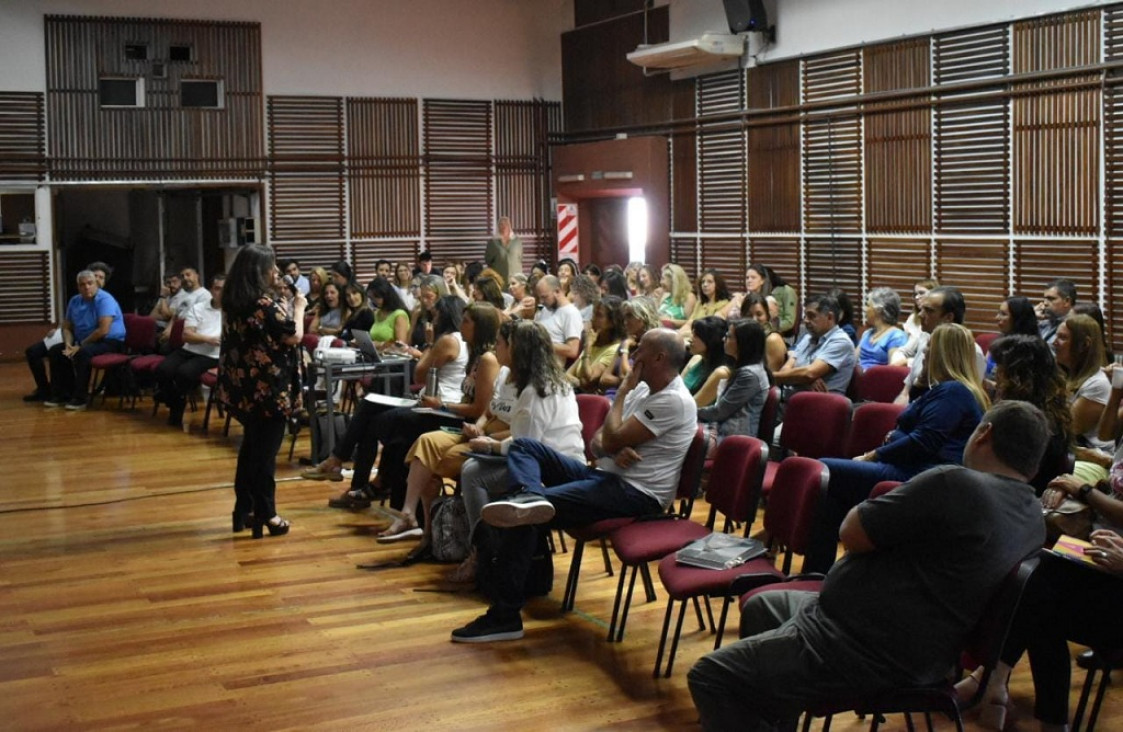 imagen El CUC tuvo sus jornadas institucionales