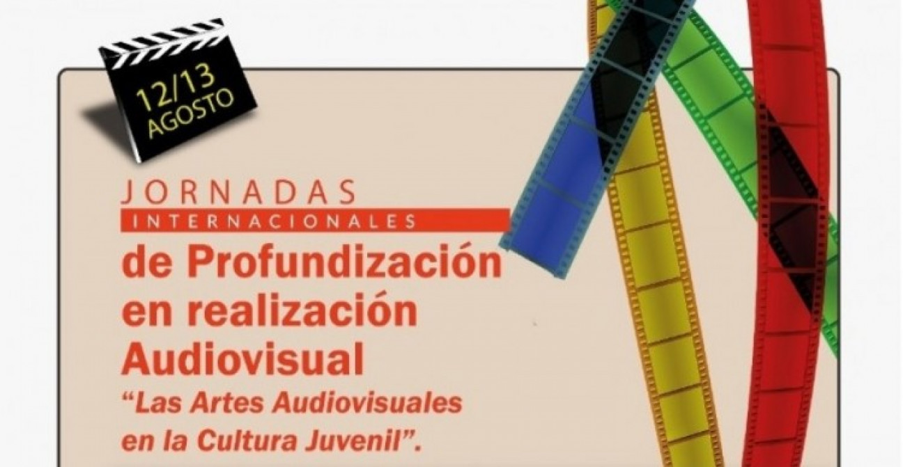 imagen Jornadas sobre realización audiovisual en la cultura juvenil en la Nave