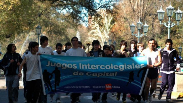 imagen JUEGOS INTERCOLEGIALES DE CAPITAL 2010