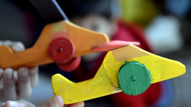 imagen Colecta de juguetes para donar a instituciones mendocinas