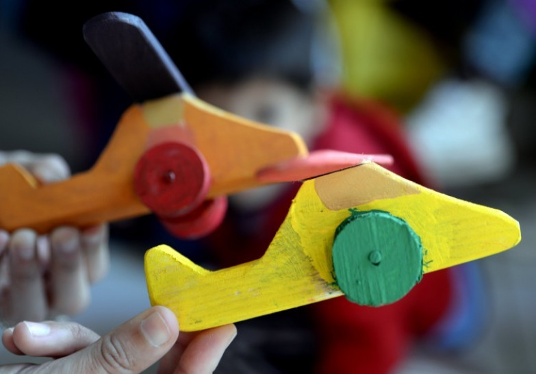 imagen Colecta de juguetes para donar a instituciones mendocinas