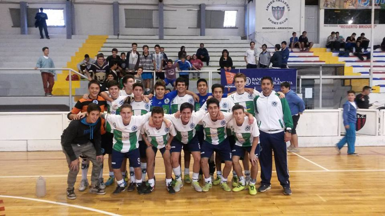 imagen Batacazo en el templo del FUTSAL 