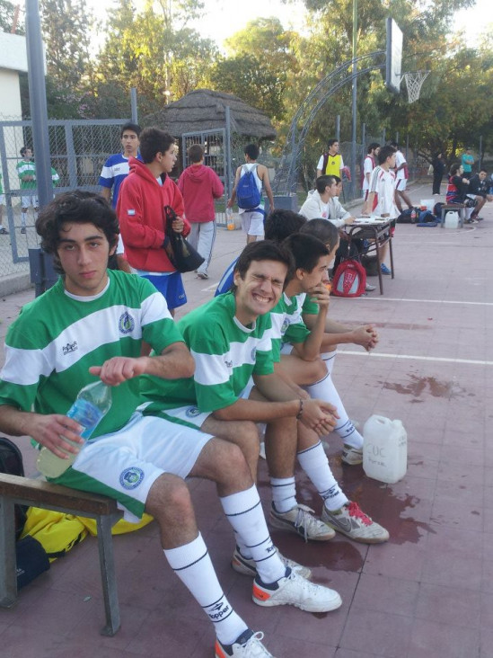 imagen FUTSAL: ARDIENTE DEFINICIÓN