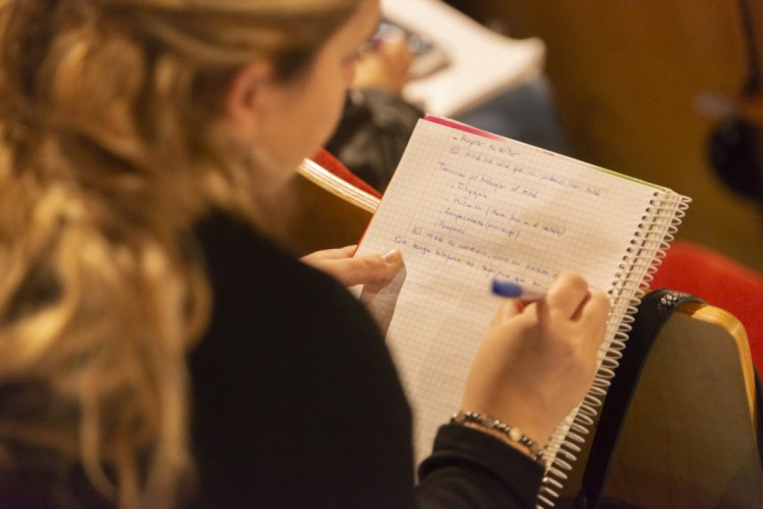 imagen Primer encuentro de profesores de historia de la UNCUYO