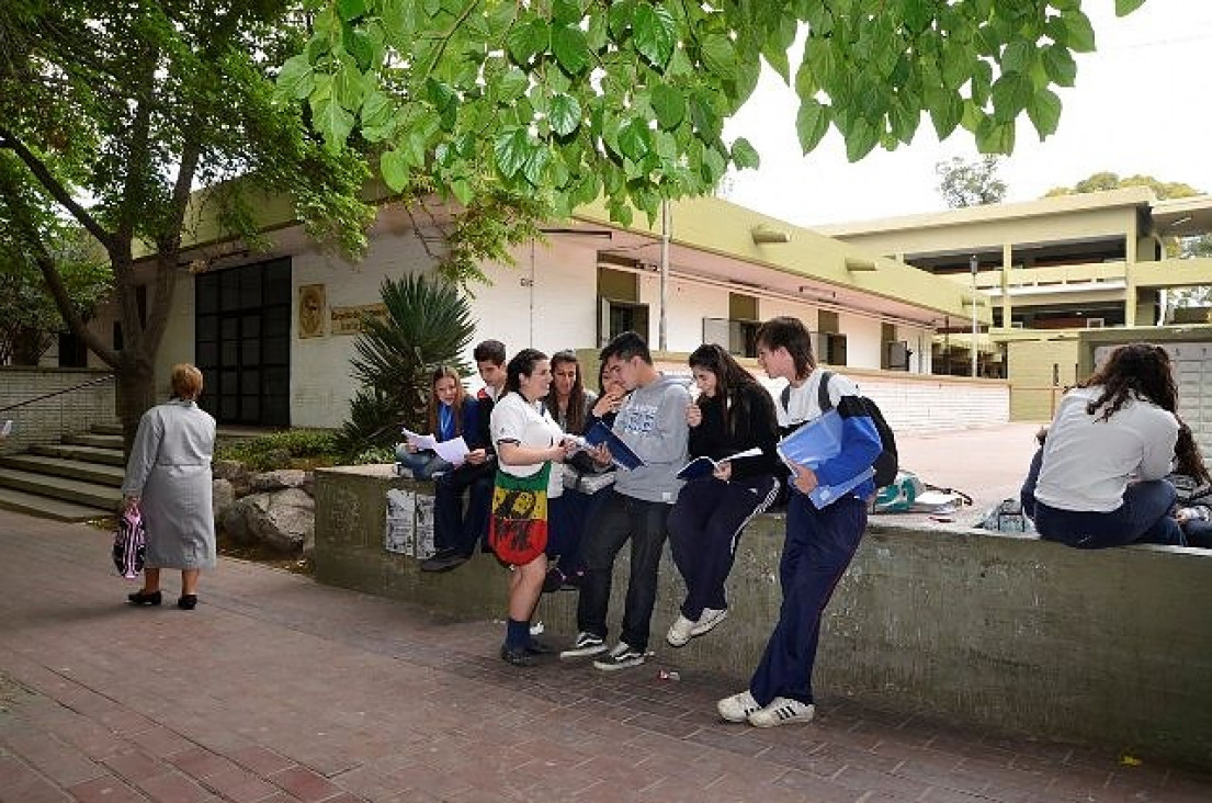 imagen Actividad en colegios de la UNCuyo para lunes 12 de agosto