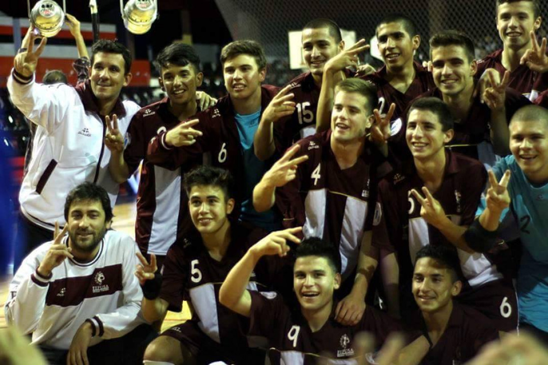 imagen El CUC en lo más alto del futsal Nacional 