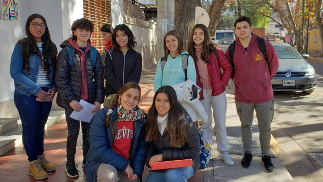 imagen Diez estudiantes del CUC clasificaron al regional de las Olimpíadas Matemáticas Argentinas