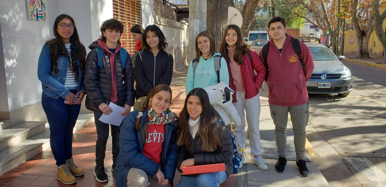 imagen Diez estudiantes del CUC clasificaron al regional de las Olimpíadas Matemáticas Argentinas