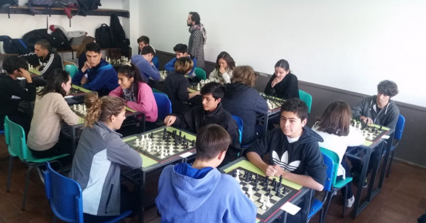 Se realiza en el CUC el torneo intraescolar de Ajedrez. - Colegio ...