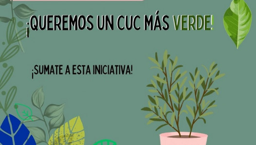 imagen  Pongamos al CUC + Verde