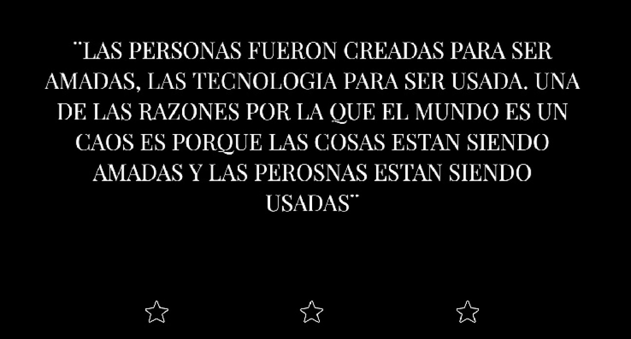 imagen Alumnos del CUC crearon 15 Web multimedia sobre problemáticas sociales