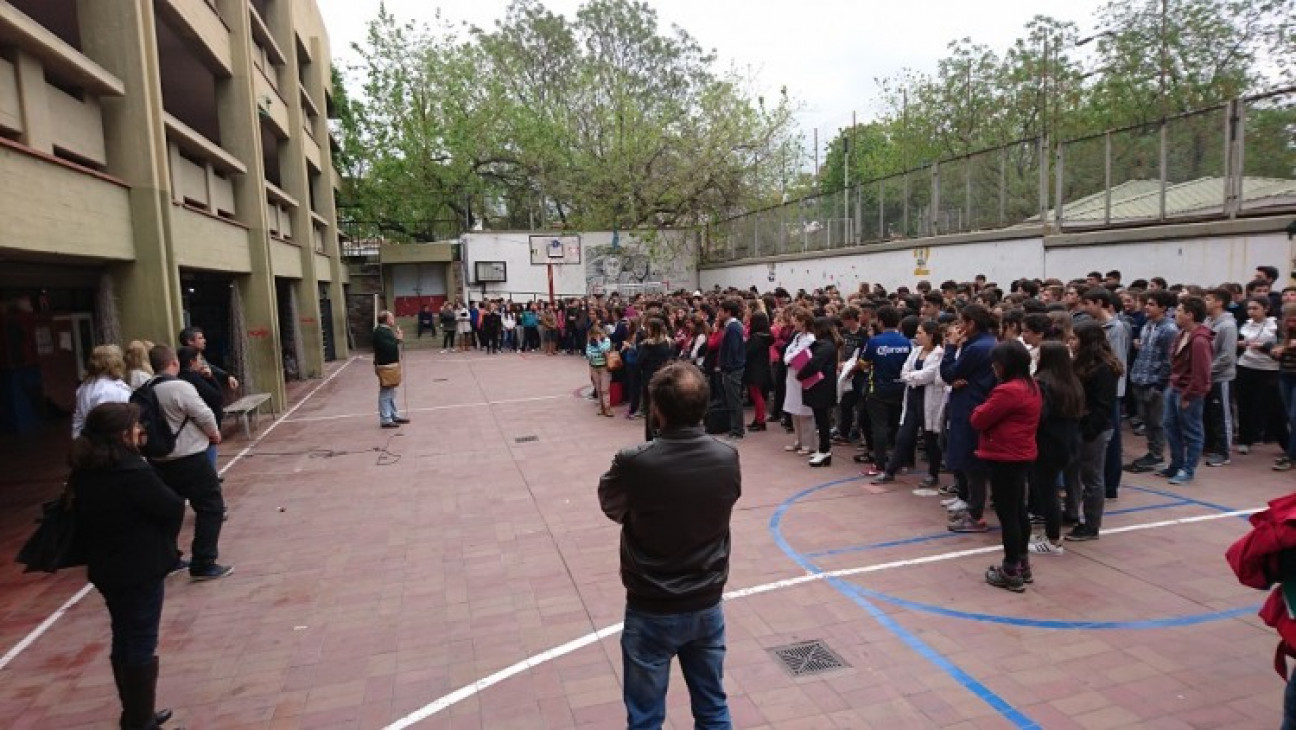 imagen Ampliaron dictado de clases en las escuelas secundarias de la UNCuyo